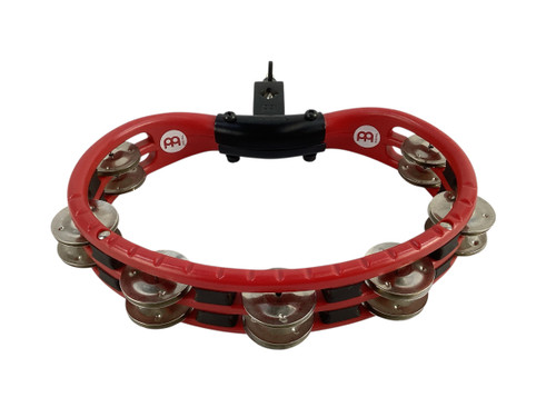 Vist Large View of Product Image Which is Used Meinl TAMBOURINE W/ HI HAT MOUNT 41115-S000113414