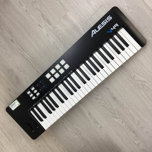 Vist Large View of Product Image Which is Used Alesis V49 USB CONTROLLER 49-Key Controller 49-Key 41124-S000205394