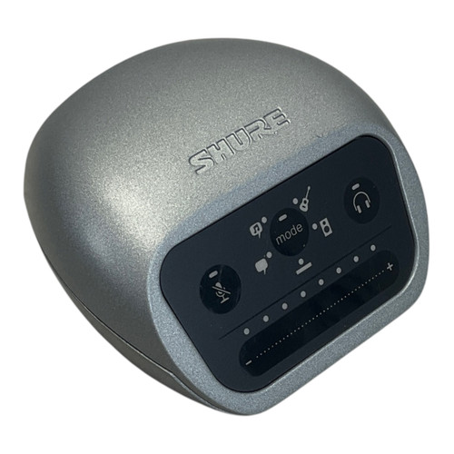 Vist Large View of Product Image Which is Used Shure MVI INTERFACE Computer Interface 1 A/D Recording Inputs 41117-S000051540
