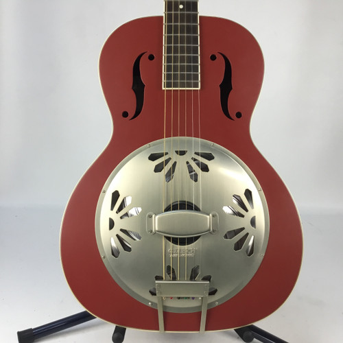 Vist Large View of Product Image Which is Used Gretsch G9241 Resonating Guitar 41110-S000070105