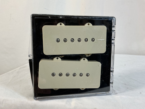 Vist Large View of Product Image Which is Used Squier J MASCIS JAZZMASTER 2 P90S Guitar Pickup