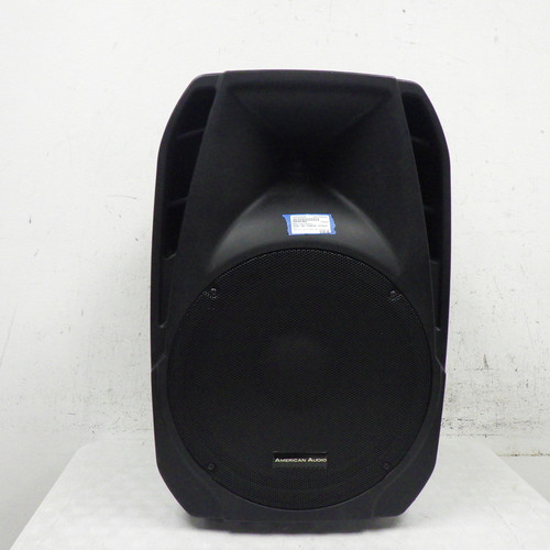Vist Large View of Product Image Which is Used American Audio KPOW 15BT Powered Speaker 40042-S000260049