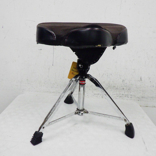 Vist Large View of Product Image Which is Used Gibraltar Drum Throne 40042-S000260054