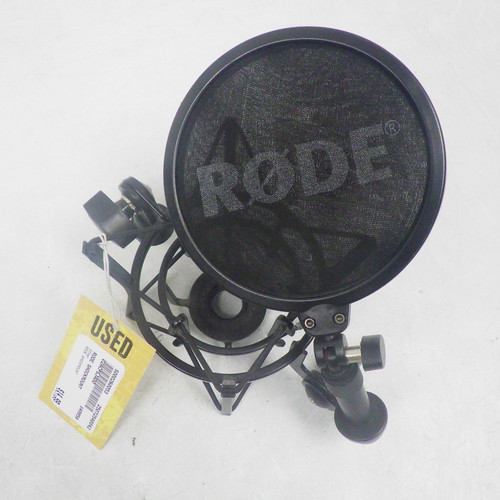 Vist Large View of Product Image Which is Used Rode Shockmount 40042-S000260053