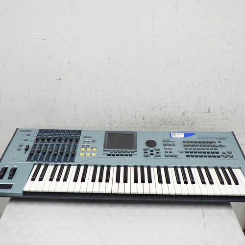 Vist Large View of Product Image Which is Used Yamaha Motif XS6 61-Key Keyboard 40042-S000260056