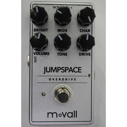 Vist Large View of Product Image Which is Used MOVALL JUMPSPACE OVERDRIVE Overdrive Pedal 41128-S000107081