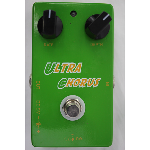 Vist Large View of Product Image Which is Used CaLine ULTRA CHORUS Chorus Pedal 41128-S000107089