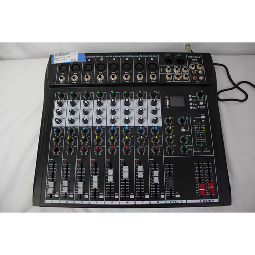 Vist Large View of Product Image Which is Used DEPUSHENG DT8 MIXER Mixing Console 41128-S000107092