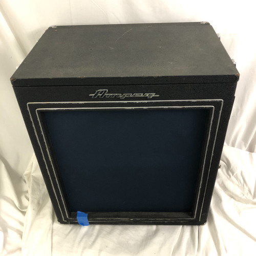 Vist Large View of Product Image Which is Used Ampeg PORTAFLEX FLIPTOP 1X15 CAB 1 x 15 Bass Guitar Cabinet 1 x 15