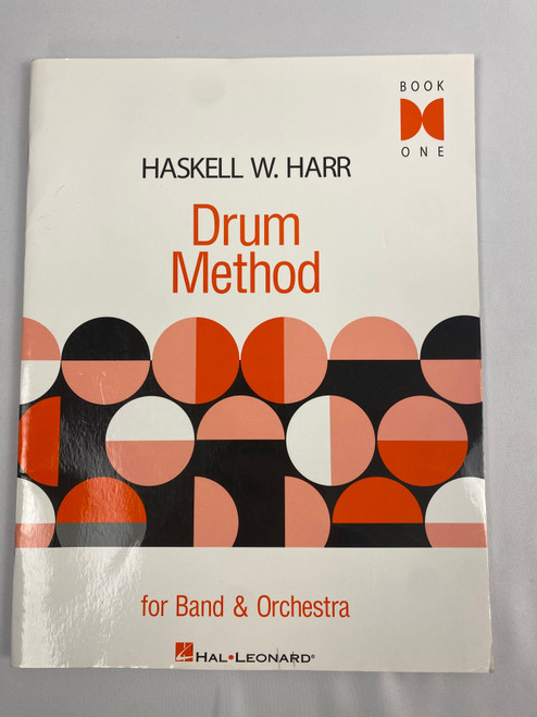 Vist Large View of Product Image Which is Used DRUM METHOD FOR BAND AND ORCHESTRA Print Music