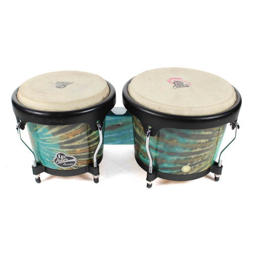 Vist Large View of Product Image Which is Used Latin Percussion - LP ASPIRE ACCENT BONGOS Bongo