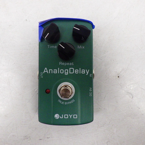 Vist Large View of Product Image Which is Used Joyo Analog Delay Pedal 40042-S000260061
