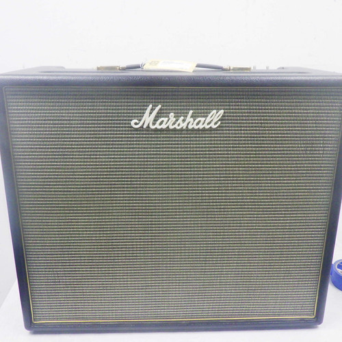 Vist Large View of Product Image Which is Used Marshall Origin 50 Tube Guitar Amp 40042-S000260063