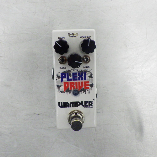 Vist Large View of Product Image Which is Used Wampler Plexi Drive Overdrive Pedal 40042-S000260062
