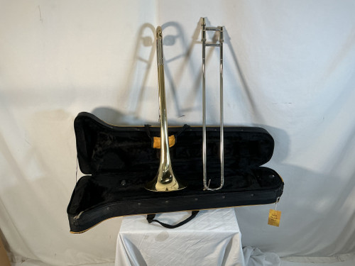 Vist Large View of Product Image Which is Used Prelude TB711 Trombone