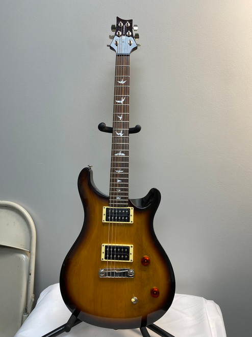 Vist Large View of Product Image Which is Used Paul Reed Smith - PRS PRS SE STANDARD 22 2015 Vintage Super S Electric Guitar Tobacco Sunburst 6-String