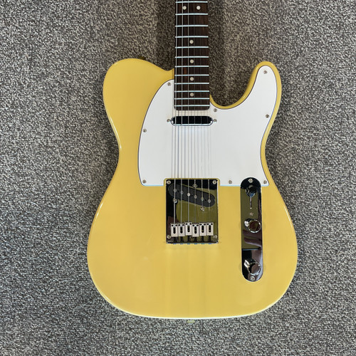 Vist Large View of Product Image Which is Used SQUIER STANDARD SERIES TELECASTER Electric Guitar 41106-S000094895