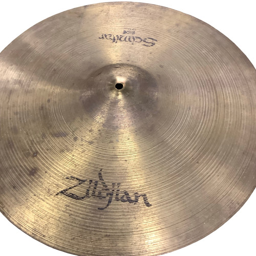 Vist Large View of Product Image Which is Used Zildjian 20 SHCIMITAR RIDE Cymbal 20" 40083-S000153227