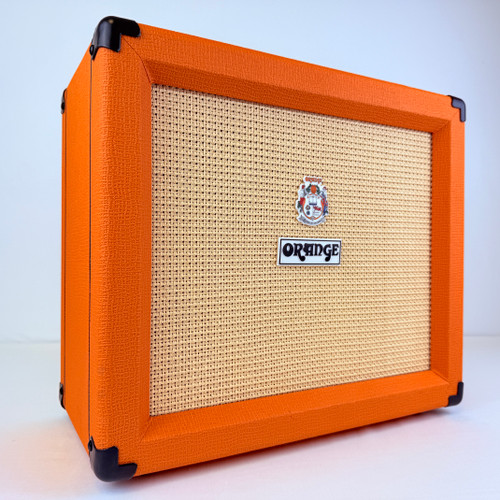 Vist Large View of Product Image Which is Used Orange Crush 35RT 1x10" Combo Guitar Amplifier 41121-S000051316
