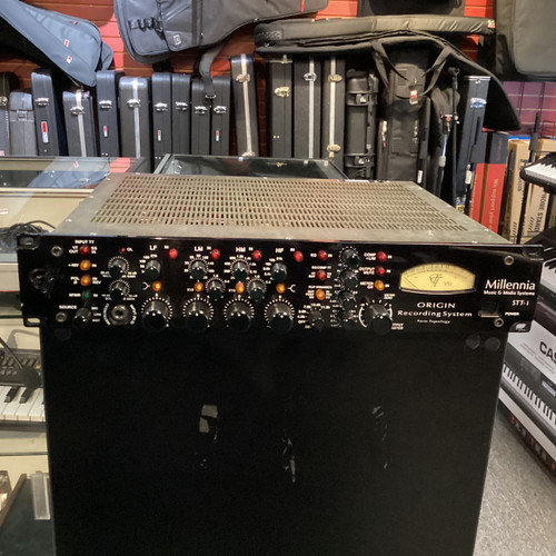 Vist Large View of Product Image Which is Used Millennia STT-1 ORIGIN TWIN TOPOLOGY PREAMP Preamp 40111-S000188388