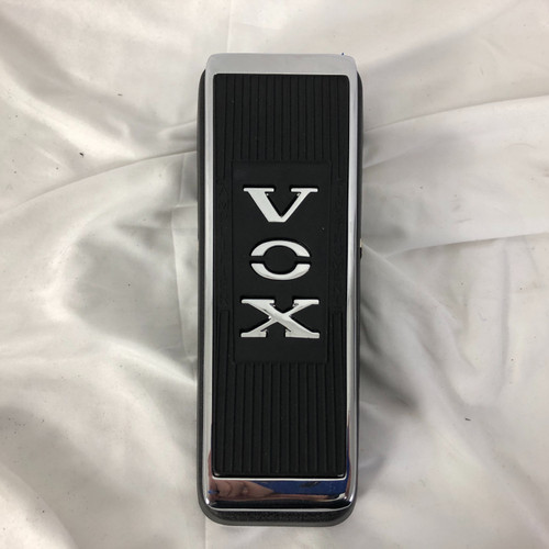 Vist Large View of Product Image Which is Used Vox V847 WAH Wah Pedal