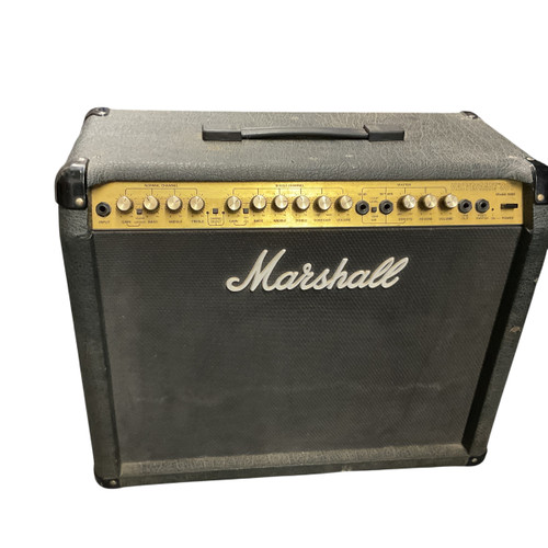 Vist Large View of Product Image Which is Used Marshall VALVESTATE 80V 1 x 12 Solid State Amplifier 1 x 12 41120-S000034364