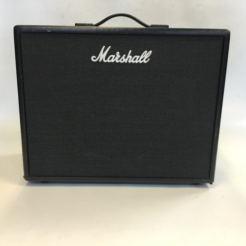 Vist Large View of Product Image Which is Used Marshall CODE 50 1 x 10 Solid State Amplifier 1 x 10 41110-S000070108