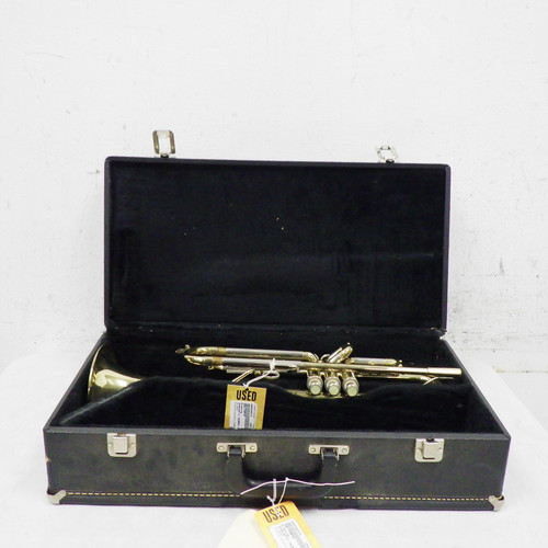 Vist Large View of Product Image Which is Used Blessing Scholastic Trumpet With Case  40042-S000260070