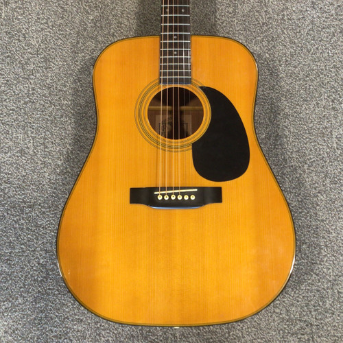 Vist Large View of Product Image Which is Used MITCHELL MD-100 Acoustic Guitar 41106-S000094906