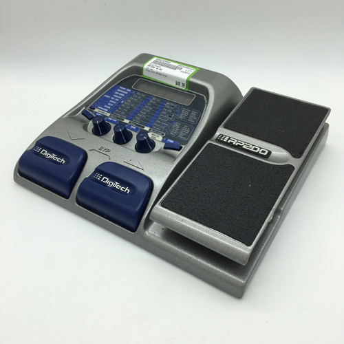 Vist Large View of Product Image Which is Used Digitech RP200 W/AC Floorboard Effect 41124-S000205408