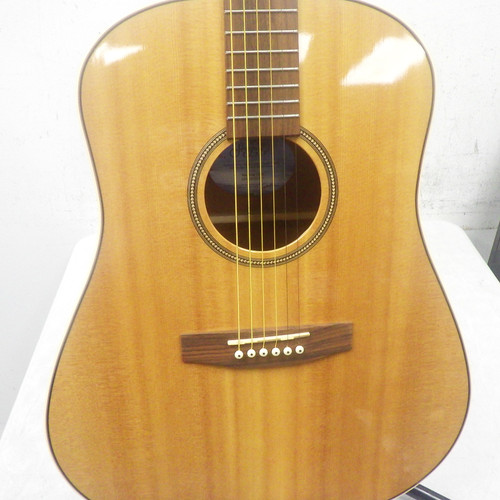 Vist Large View of Product Image Which is Used Seagull Maritime Gloss Acoustic Guitar 40042-S000260071