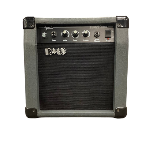 Vist Large View of Product Image Which is Used RMS RMSG12 Solid State Guitar Amp 1 x 5 40083-S000153232