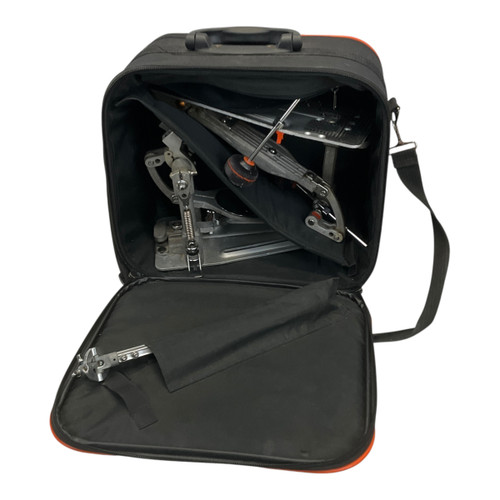 Vist Large View of Product Image Which is Used Pearl Eliminator Demon Drive Double Kick Drum Pedal 41117-S000051544