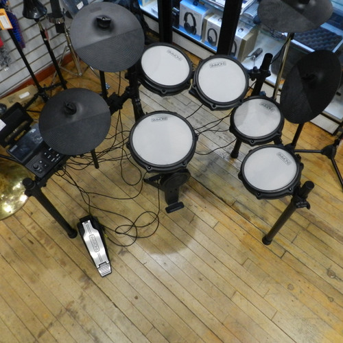 Vist Large View of Product Image Which is SIMMONS TITAN 50 KIT Electronic Drum KitUsed Simmons  40105-S000076307