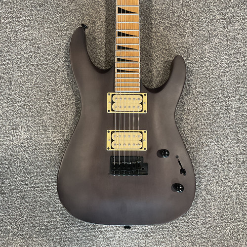 Vist Large View of Product Image Which is Used JACKSON JS24 DKAM DX Electric Guitar 41106-S000094920
