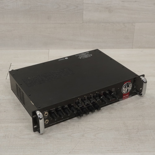 Vist Large View of Product Image Which is Used SWR SM-500 Rackmount Bass Amplifier Head 40015-S000329185
