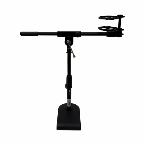 Vist Large View of Product Image Which is Used Proline MS112 DESKTOP BOOM MIC STAND Microphone Stand 41126-S000090546