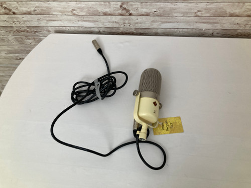 Vist Large View of Product Image Which is Used Golden Age Audio R1 MKII Condenser Microphone 41112-S000097669