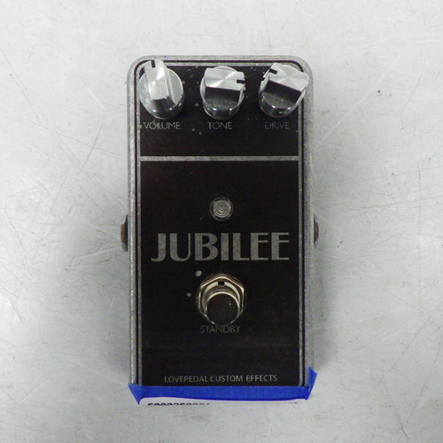 Vist Large View of Product Image Which is Used Lovepedal Jubilee Overdrive Pedal 40042-S000260081