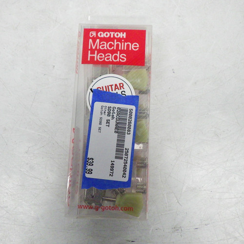 Vist Large View of Product Image Which is Used Gotoh SD90 Guitar Tuners 40042-S000260083