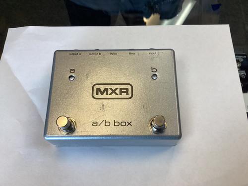 Vist Large View of Product Image Which is Used MXR M196 A/B A/B/Y Switch 40111-S000188392