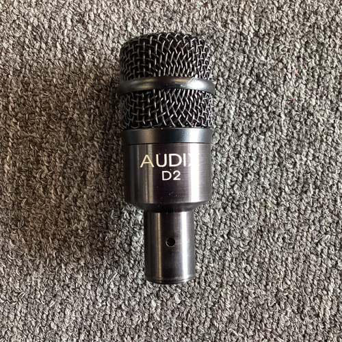 Vist Large View of Product Image Which is Used Audix D2 Dynamic Microphone 40111-S000188399