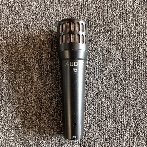 Vist Large View of Product Image Which is Used Audix I5 Dynamic Microphone 40111-S000188401