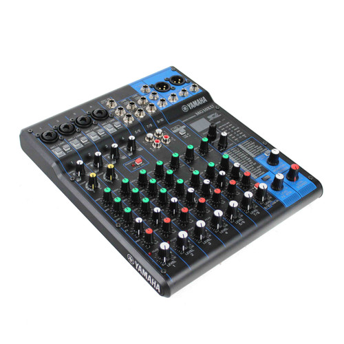 Vist Large View of Product Image Which is Used Yamaha MG10XU Mixing Console