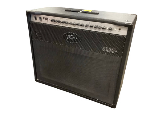 Vist Large View of Product Image Which is Used Peavey 6505+ 112 COMBO Tube Guitar Amp 1 x 12 40083-S000153241