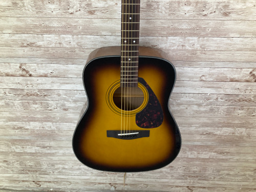 Vist Large View of Product Image Which is Used Yamaha F335 Acoustic Guitar 41112-S000097672