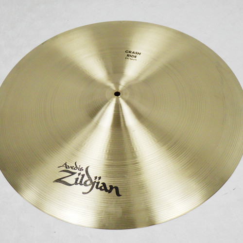 Vist Large View of Product Image Which is Used Zildjian Avedis Crash Ride 22 Inch Cymbal 40042-S000260089