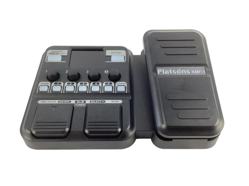 Vist Large View of Product Image Which is Used FLATSONS KMF-1 MULTI FX 41115-S000113416