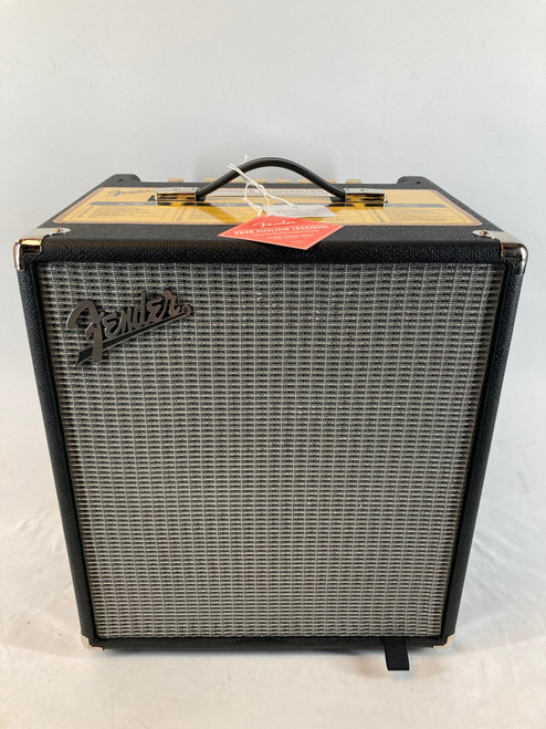 Vist Large View of Product Image Which is Used Fender RUMBLE 100 Bass Amplifier 41127-S000058037