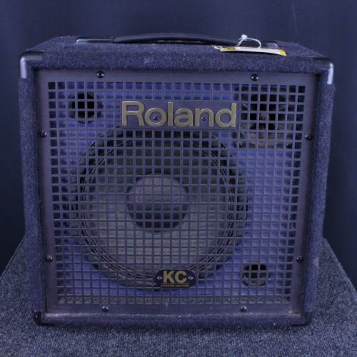 Vist Large View of Product Image Which is Used Roland KC-60 KEYBOARD AMP Keyboard Amplifier